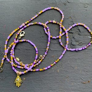 Featuring Sets!! This is my 1st set W/ANKLETS!!
